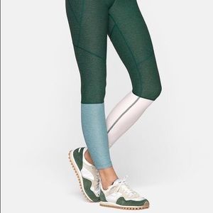 Outdoor Voices 7/8 Dipped Leggings